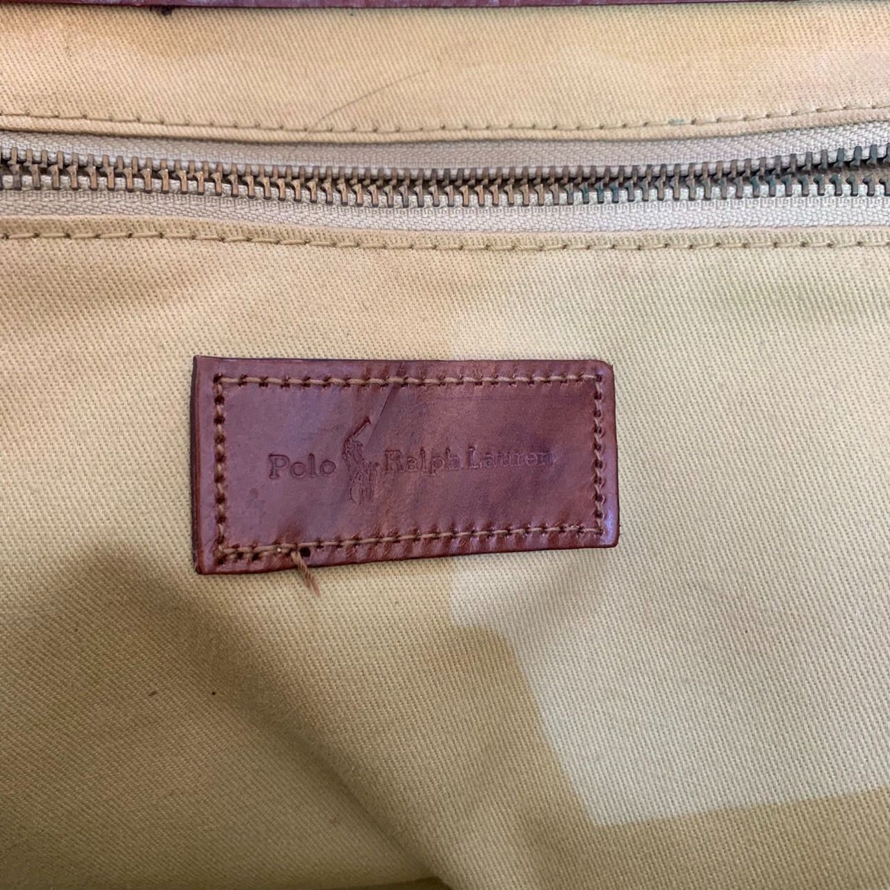 POLO トートバッグ
