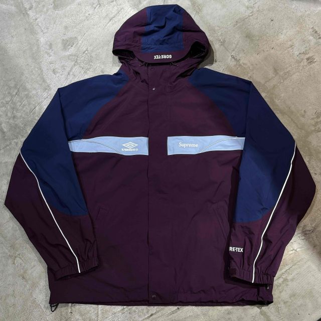 Supreme 25ss Umbro Hooded Jacket Size-L シュプリーム