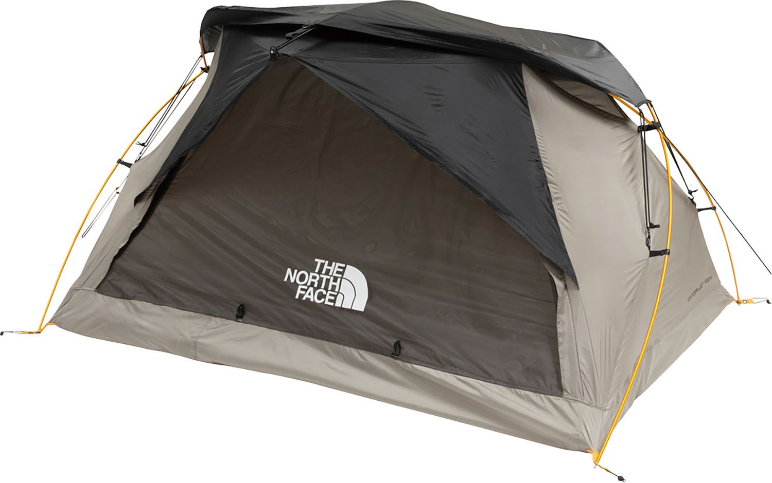 ザ ノース フェイス THE NORTH FACE アウトドア ワンダーラストルーミー テント シェード 2人用 キャンプ 遮光 通気性 涼しい 防水 開放的 耐風 メッシュウィンドウ 日除け 小物収納ポケット NV22507 SA サンドトープ