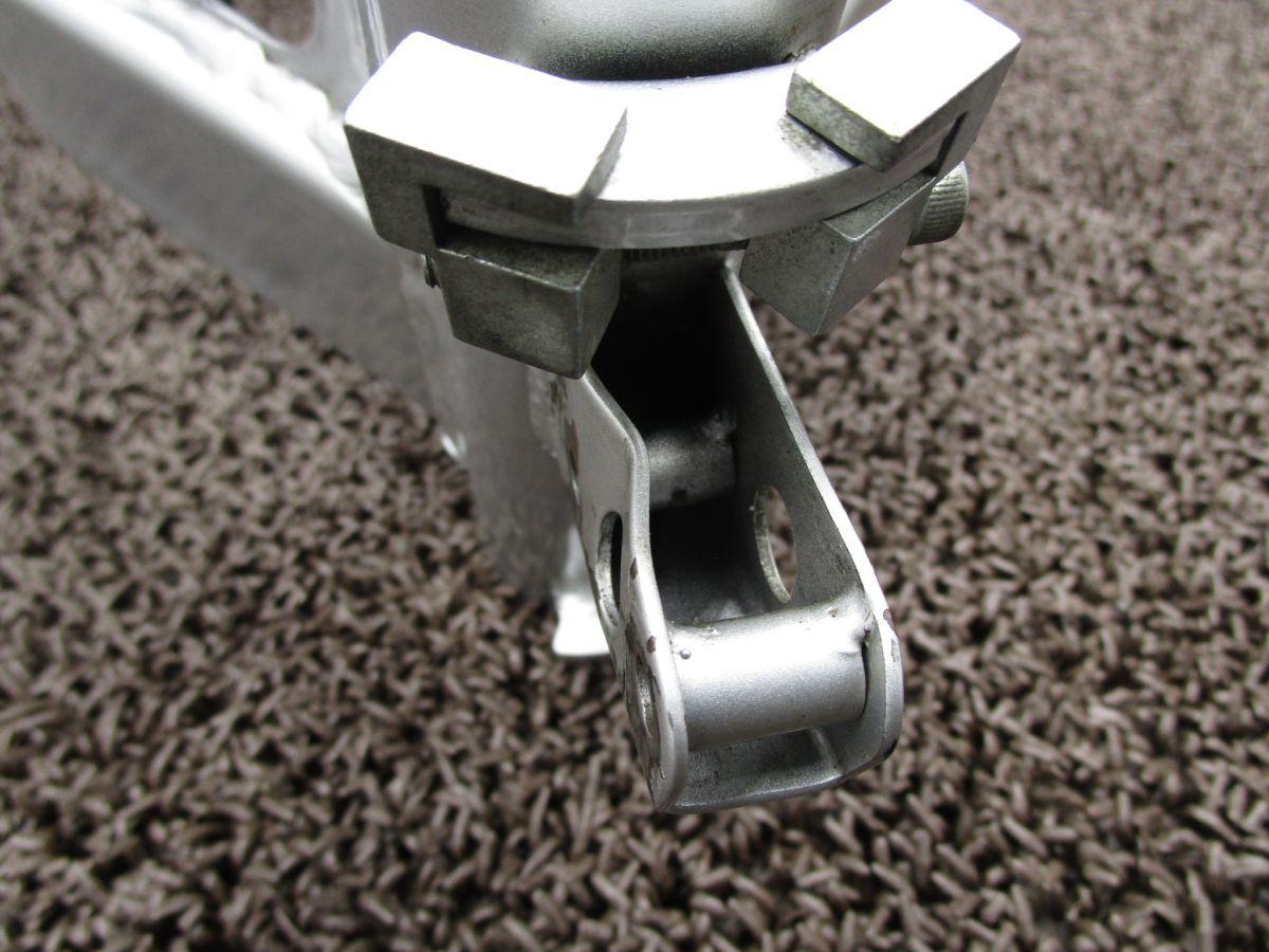 ns1 アッパーカウル 純正形状