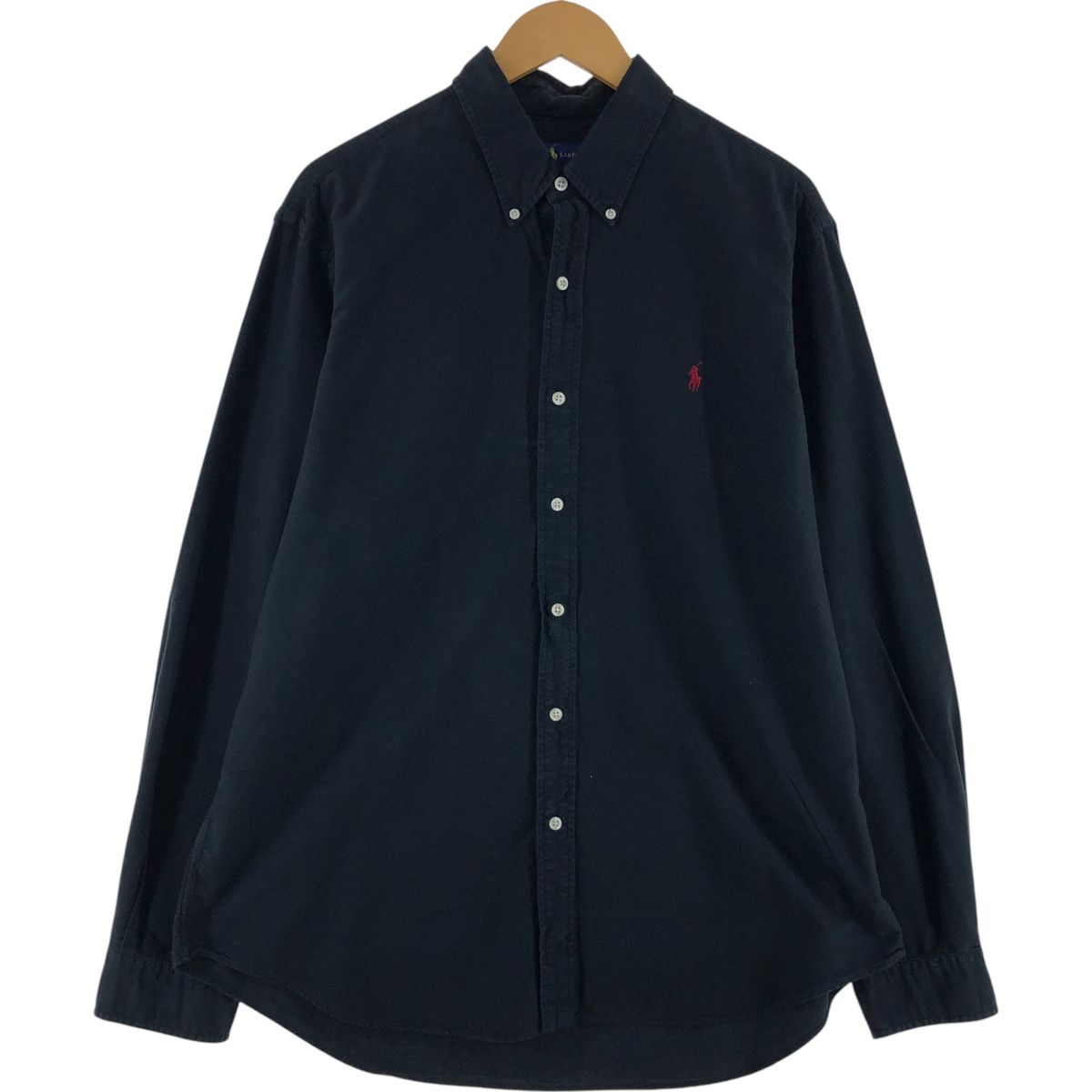 古着 ラルフローレン Ralph Lauren 長袖 ボタンダウンシャツ メンズXL相当/eaa526803