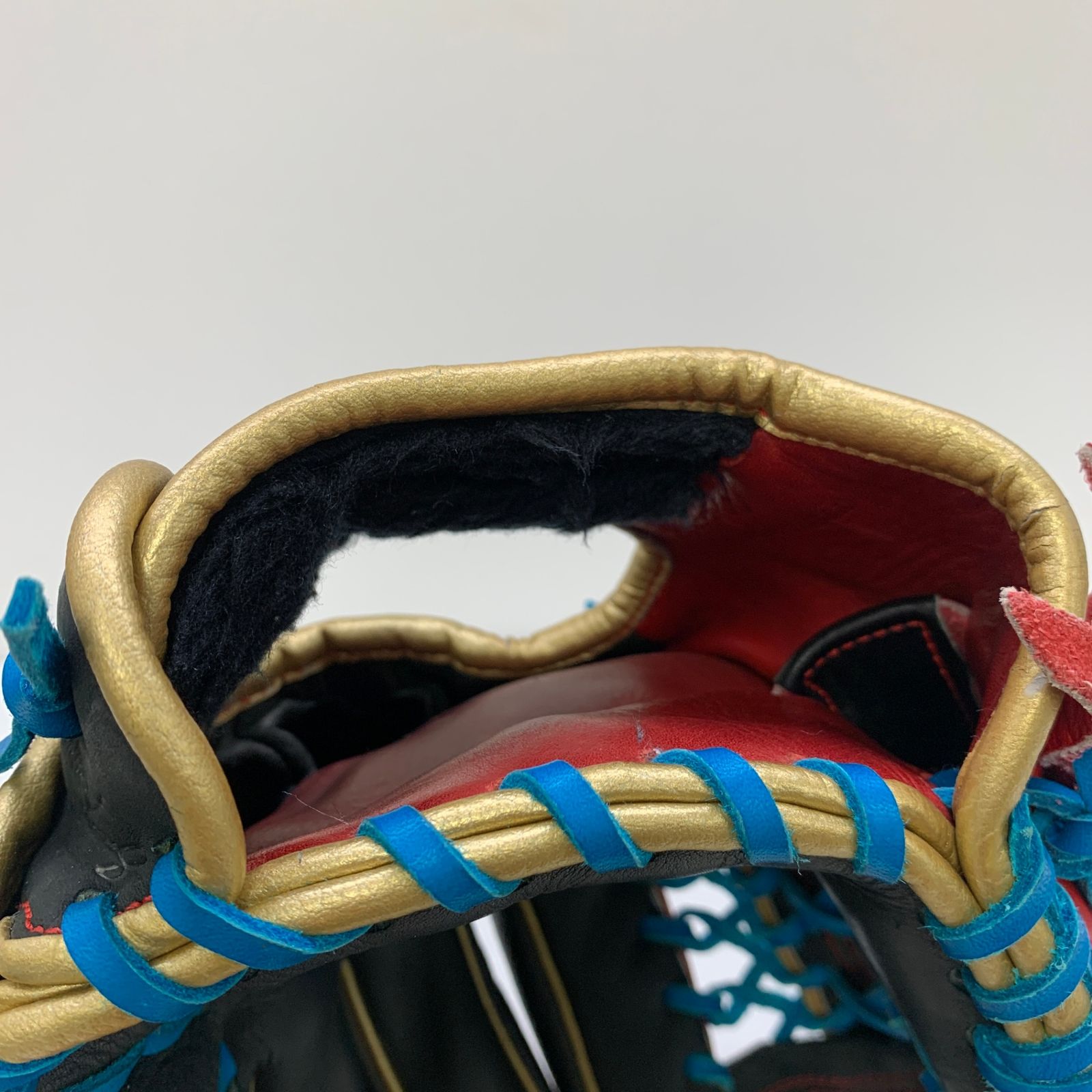 さもん オーダー軟式グローブ 黒 ms1 さもん様専用 オーダー軟式グローブ 黒 ms1