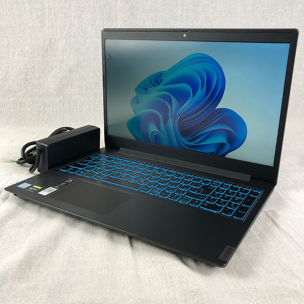 ゲーミングノートPC　Lenovo Ideapad L340 Gaming i5-9300H GTX1650 NVMeSSD US英語キーボード ゲーミングノートPC Lenovo Ideapad L340 Gaming i5-9300H GTX1650