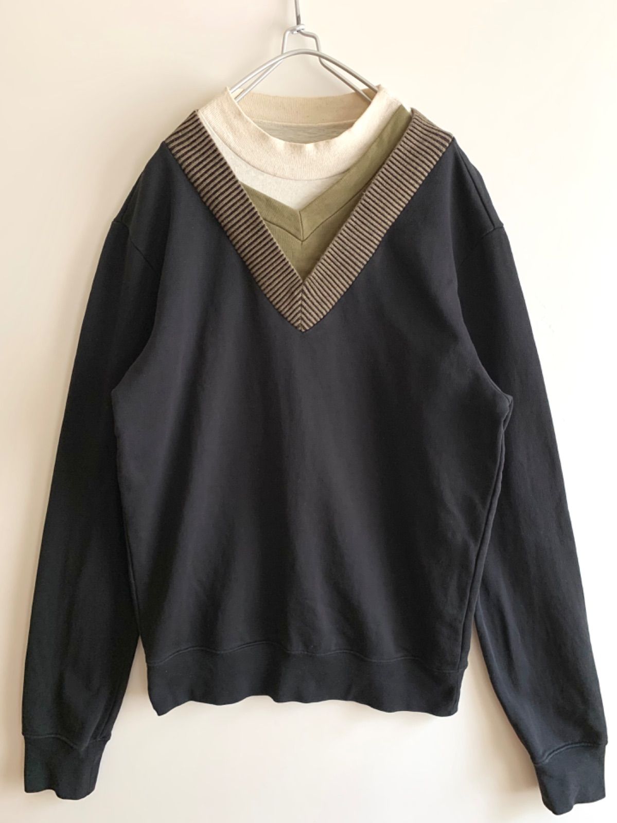 Maison Martin Margiela マルジェラ レイヤードデザイン