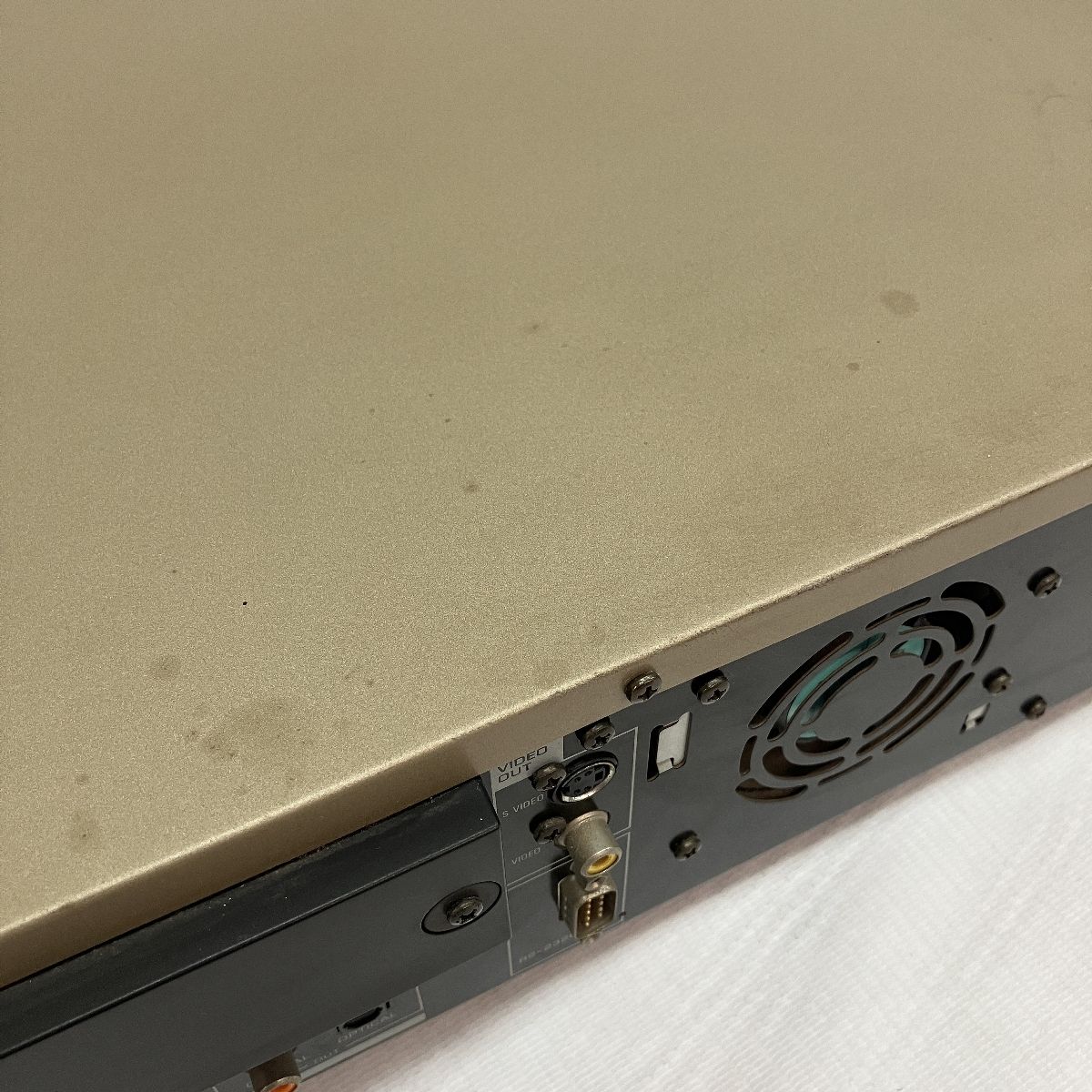 CDR-HD1300 HDD