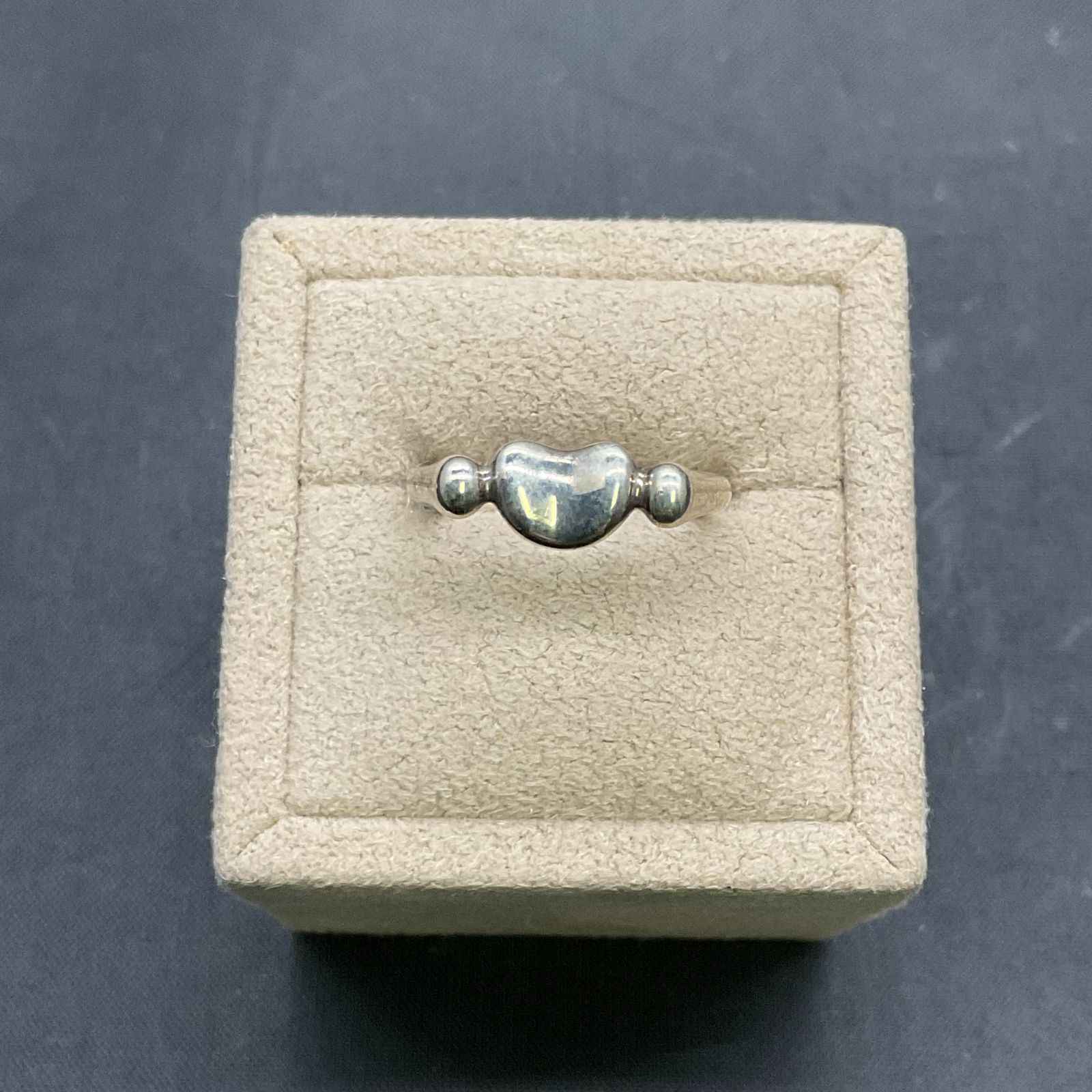 ティファニー Sv925 リング ビーンズ B25081208