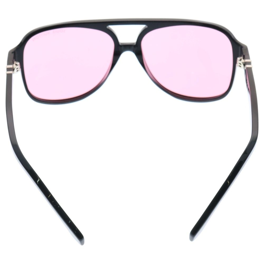 LOUIS VUITTON (ルイヴィトン) LV ヒット パイロット サングラス アイ