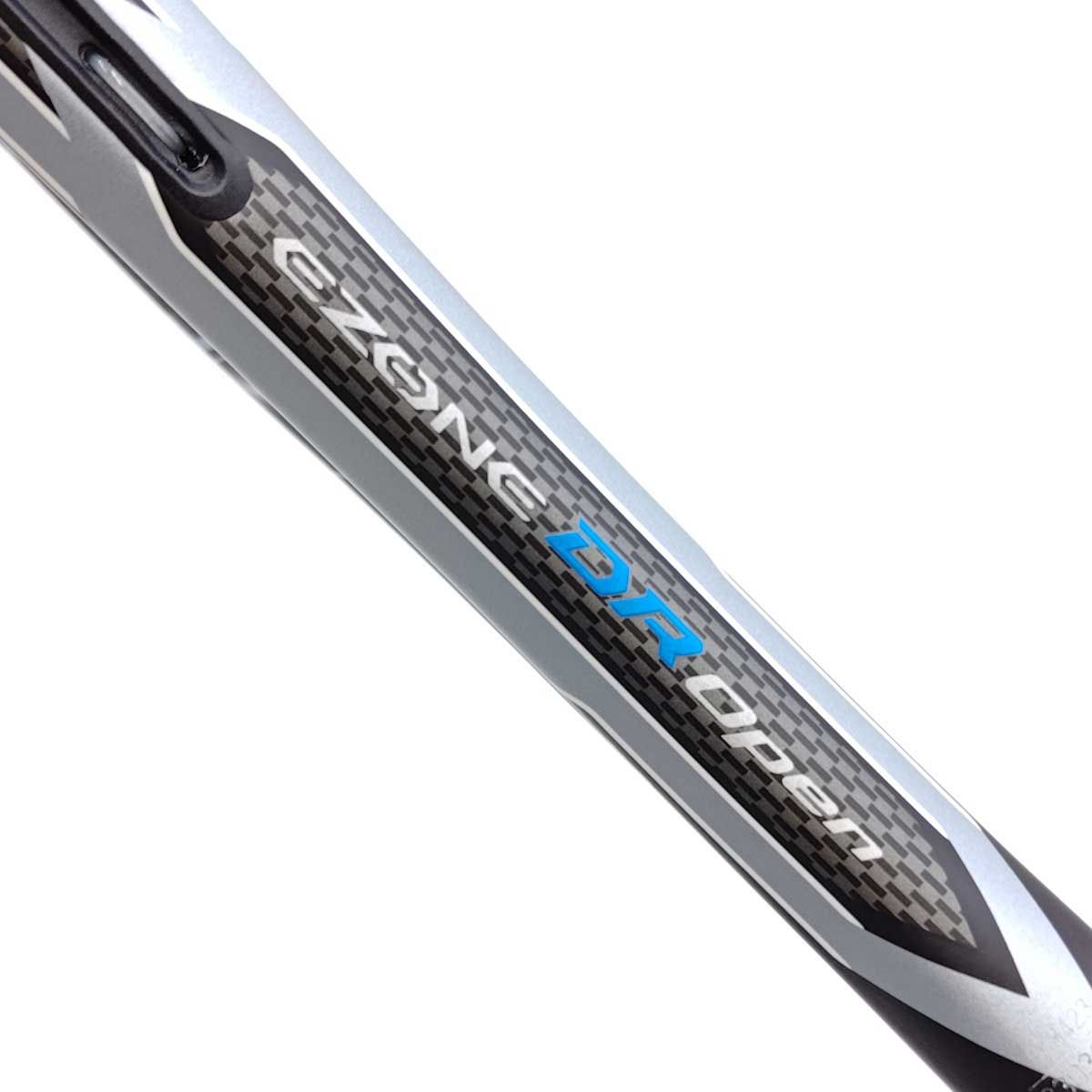 中古 テニスラケット ヨネックス イーゾーン DR オープン 2018年モデル 中古 テニスラケット ヨネックス イーゾーン DR オープン 2018年モデル