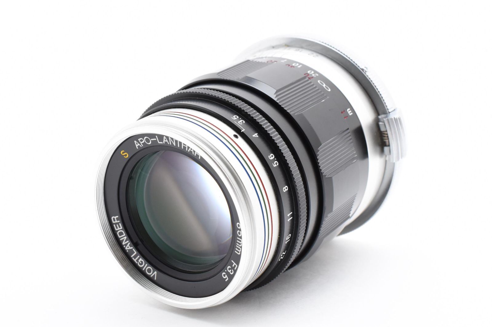 コシナ Voigtlander S APO-LANTHAR 85mm F3.5 【公式通販】