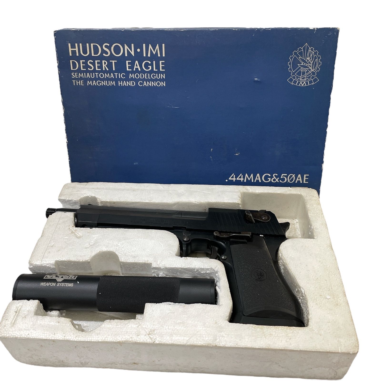 デザートイーグル .50 日本製 デザートイーグル デザートイーグル ZX Gun