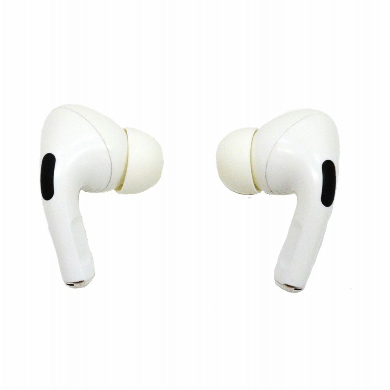 Apple AirPods Pro A2084 A2083 A2190 エアポッズ プロ イヤホン ワイヤレス ホワイト 両耳  ケース付き【中古】JA-18500 - メルカリ