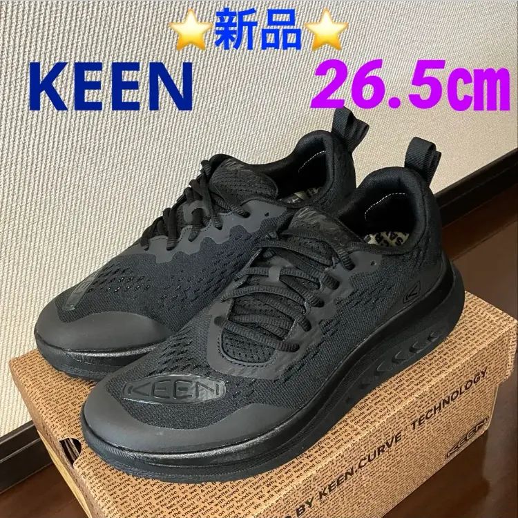 KEEN WK400 26.5㎝ - メルカリ
