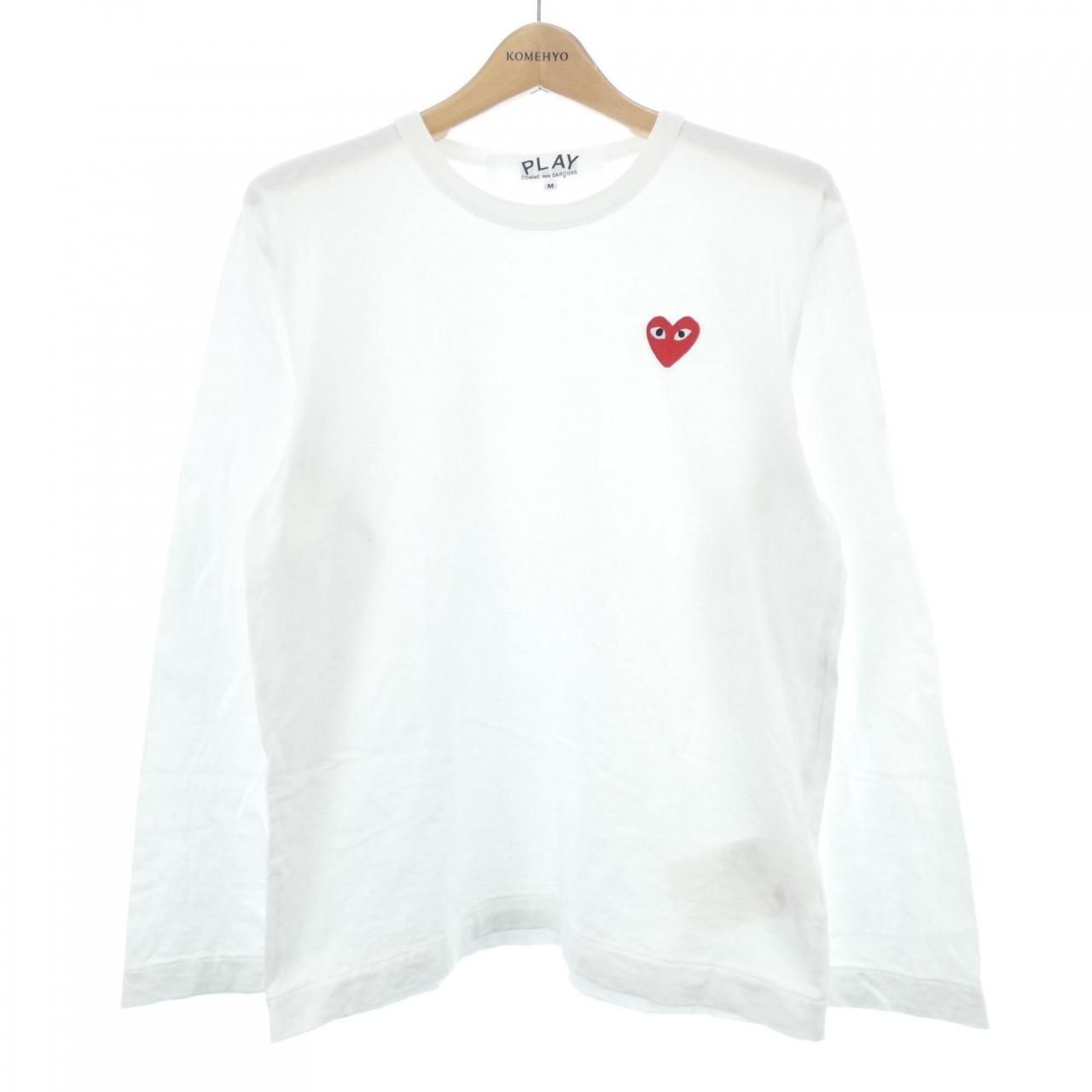 PLAY Tシャツ