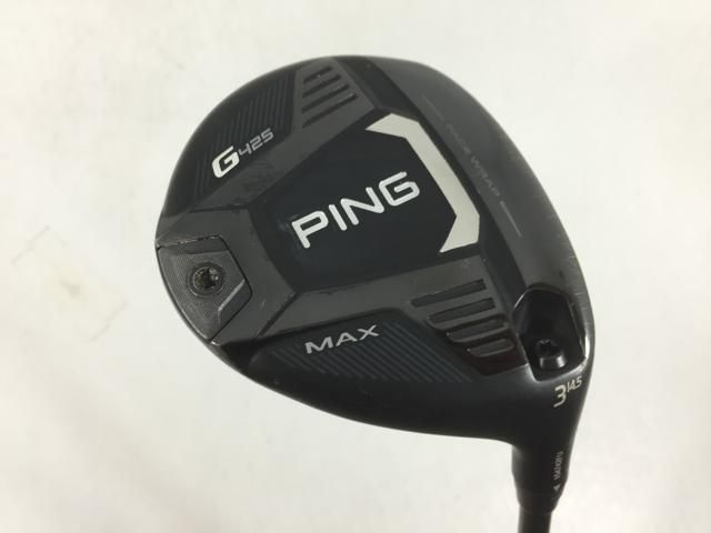 返品OK ゴルフクラブ ピン G425 MAX フェアウェイ ALTA J CB SLATE 3W