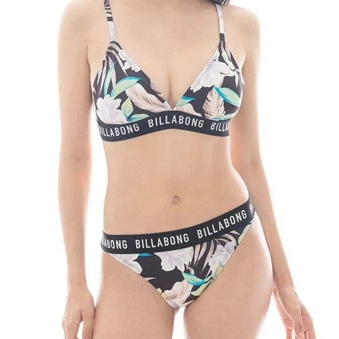 ビラボン Billabong レディース SHADOW TROPIC TRIANGLE BIKINI