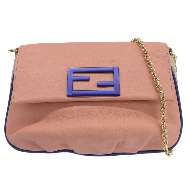 FENDI フェンディ | オールド h6kcnv 2WAYショルダー FENDI︎チェーン