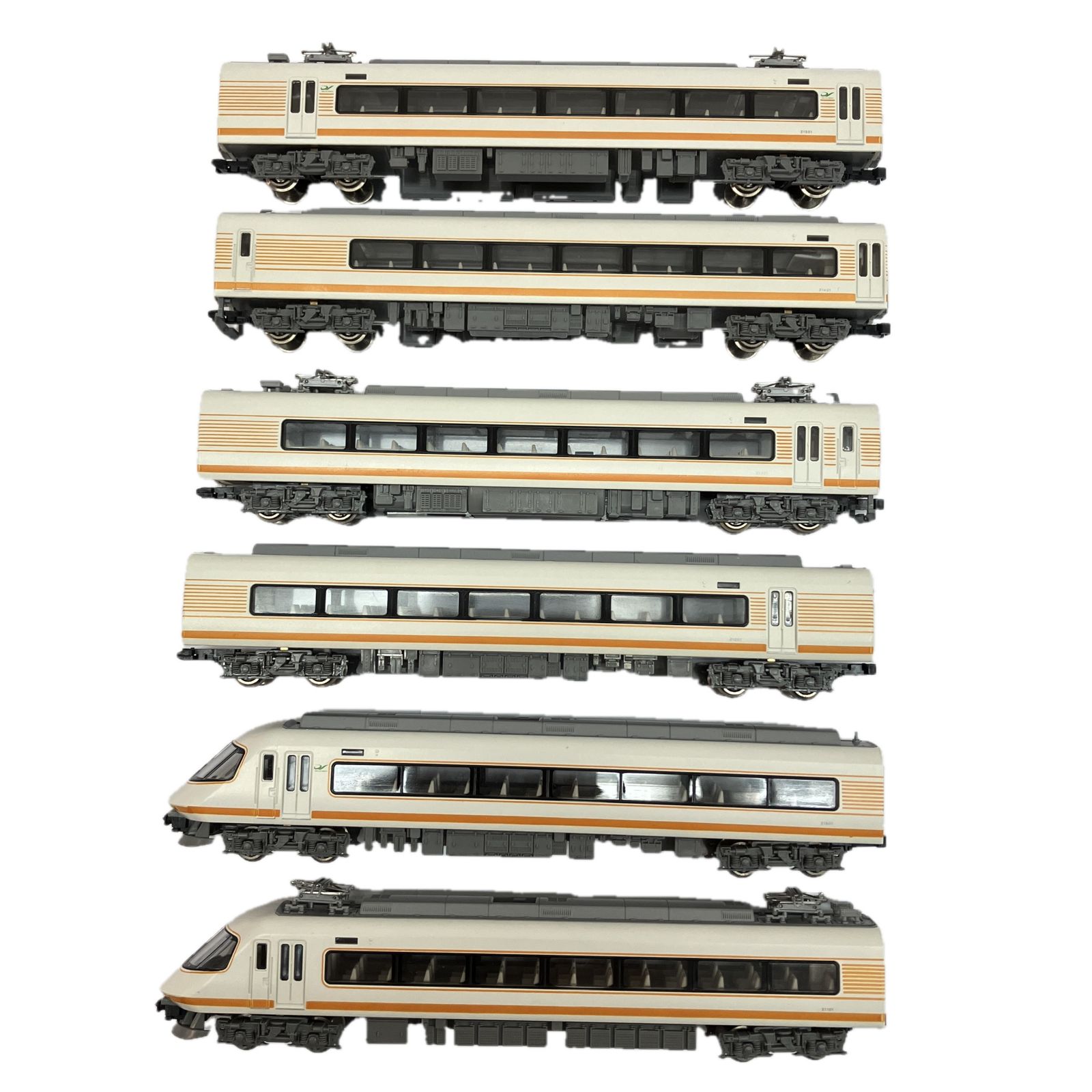 KATO 10-162 近鉄21000系 アーバンライナー 6両セット Nゲージ 鉄道