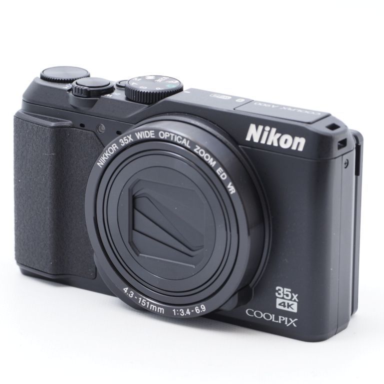 Nikon ニコン デジタルカメラ COOLPIX A900 光学35倍ズーム 2029万画素 ...