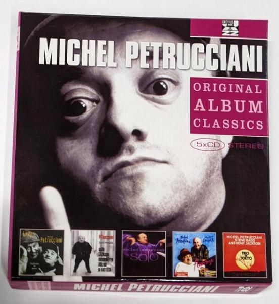 CD Michel Petrucciani Original Album Classics Petrucciani Michel