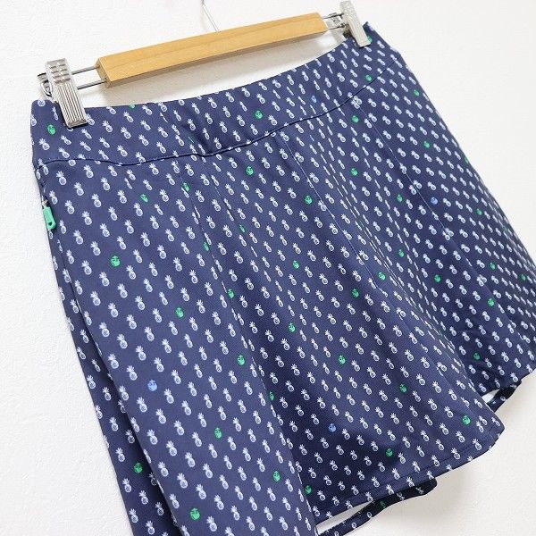 ラルフローレン RalphLauren RLX ゴルフ スカート インナーパンツ付き