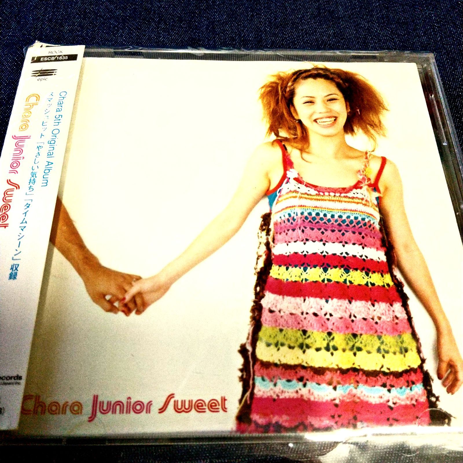 Junior Sweet ♪ CHARA - メルカリ