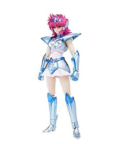 聖闘士聖衣神話 聖闘士星矢 セインティア翔 エクレウス翔子 約160mm ABSu0026PVCu0026ダイキャスト製 塗装済み可動フ