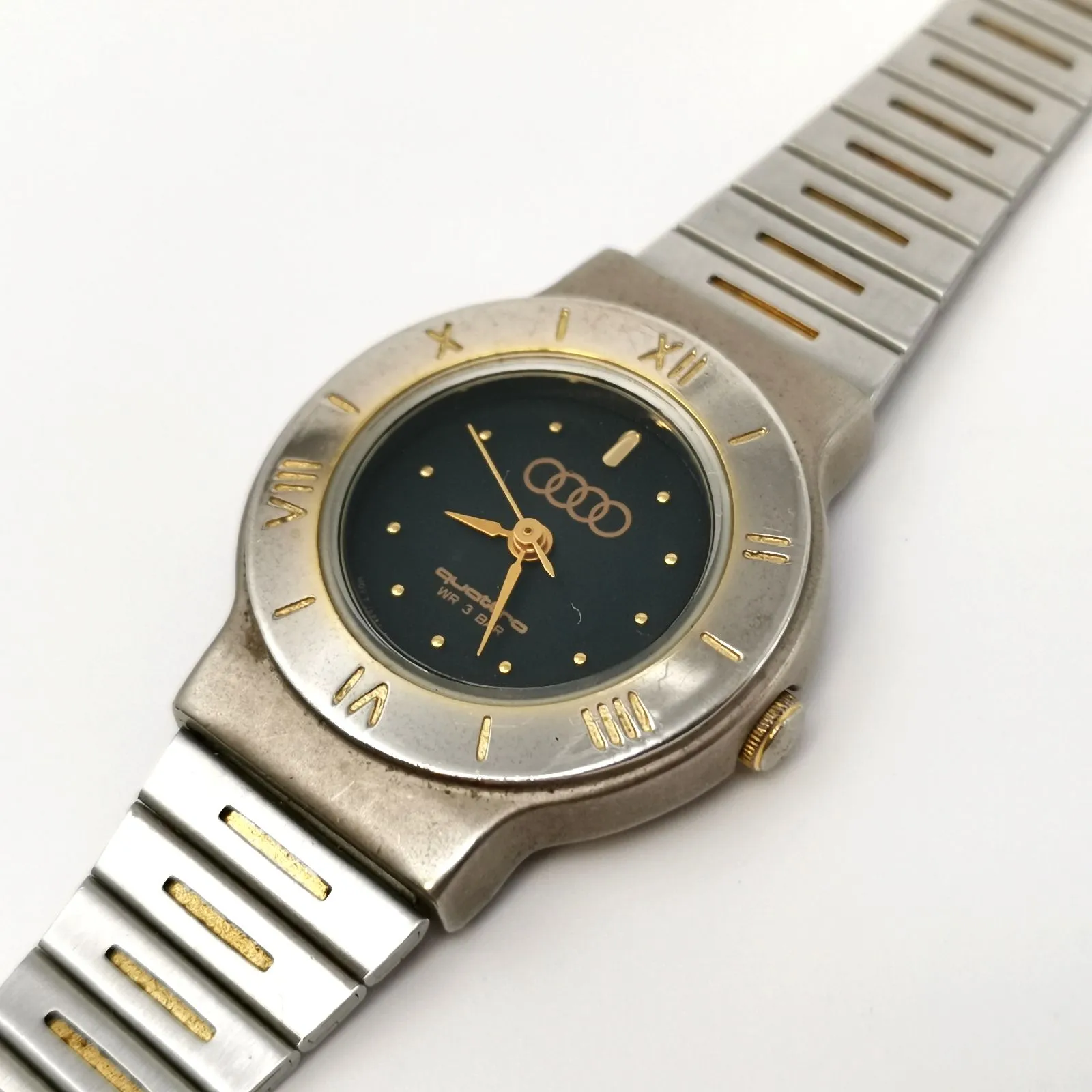 2025年最新】quattro audi 時計の人気アイテム - メルカリ