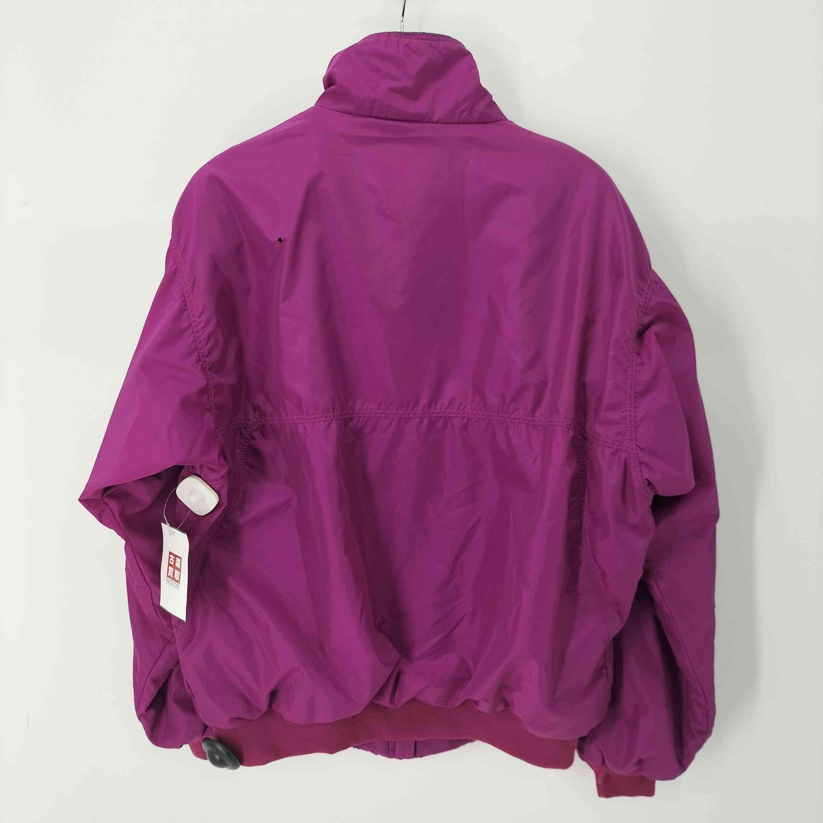 パタゴニア patagonia MADE IN USA シェルドシンチラジャケット 裏地