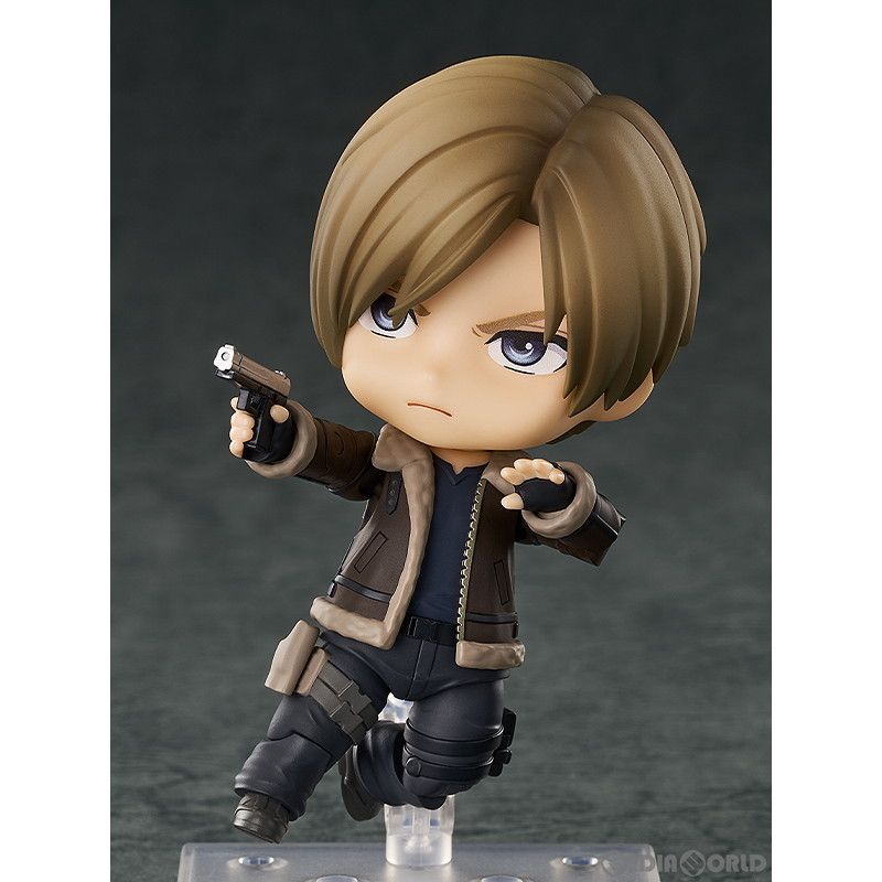 ねんどろいど 2337 レオン・S・ケネディ バイオハザード RE:4 完成品