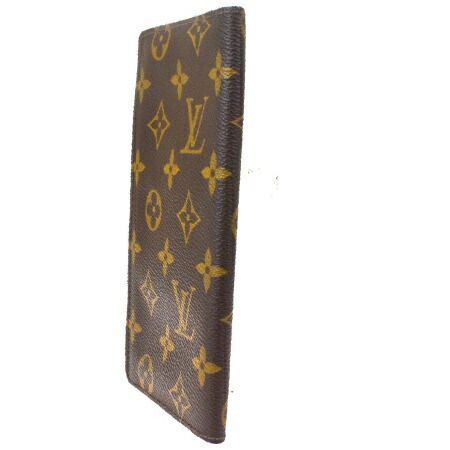 ルイヴィトン LOUIS VUITTON ポルトカルト クレディ エン 札入れ ルイヴィトン Louis Vuitton モノグラム ポルトカルトクレディ