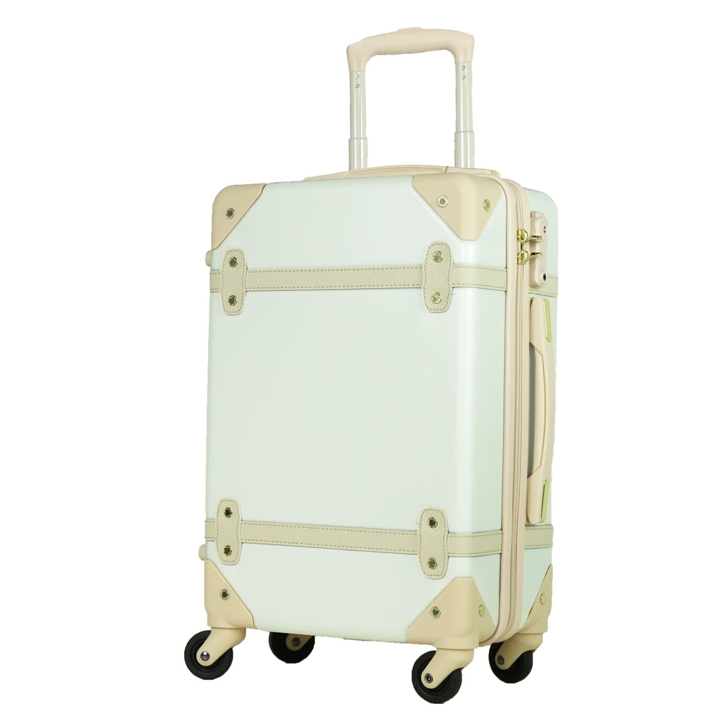 特価商品】日本企業企画 キャリーケース 軽量 スーツケース YKK