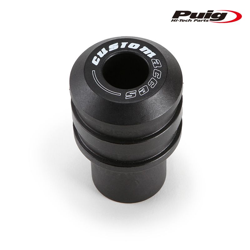 Puig 21043N FRAME SLIDERS VINTAGE Herley Davidson SOFTAIL LOW