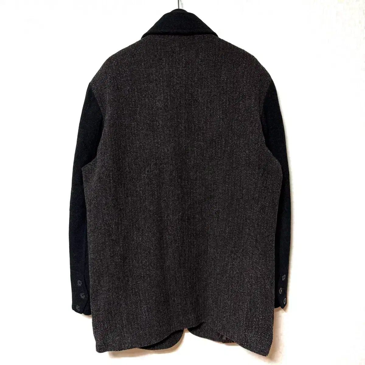 XL 105 マリテフランソワジルボー ウール コート ジャケット