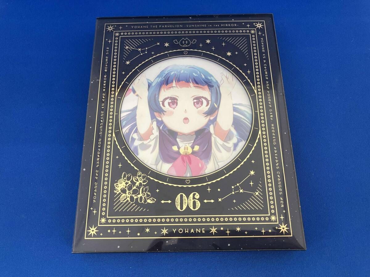 幻日のヨハネ -SUNSHINE in the MIRROR- 6(特装限定版)(Blu-ray