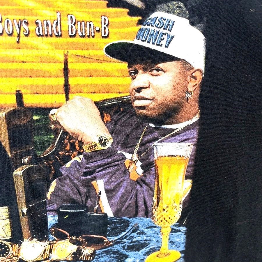 新品未使用 キャッシュマネーレコーズ ヒップホップ キャッシュ・マネー・レコードCash Money Recordsビッグ