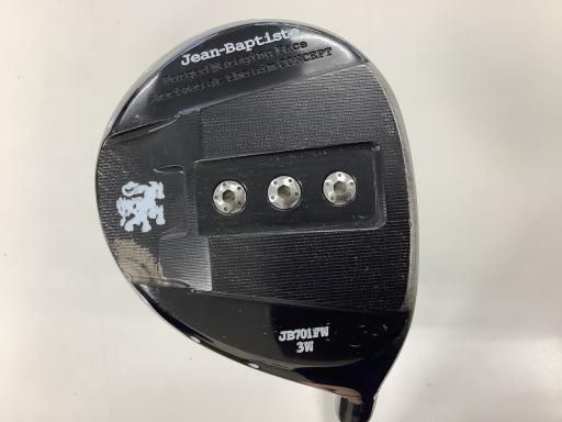 中古】 Jean-Baptiste JB 701 FW 3W(グレー) フェアウェイウッド FW 