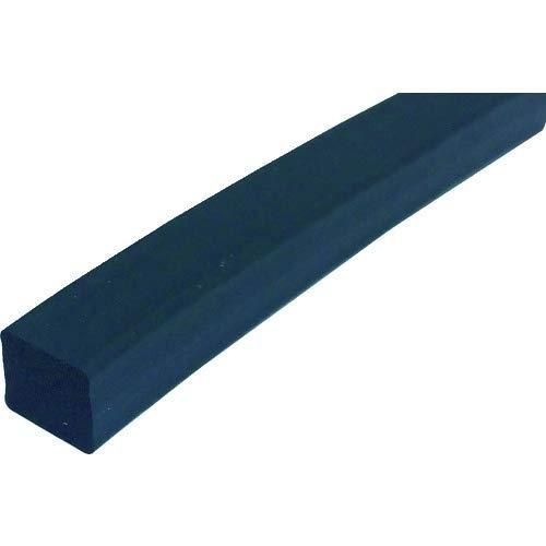 2営業日で発送 TRUSCO トラスコ中山 TRUSCO フッ素ゴムスポンジ 角紐 10X20 3M