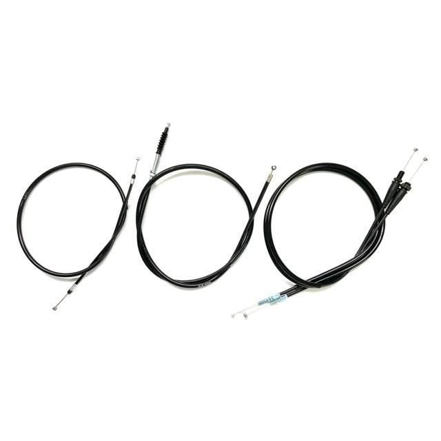 CB 750 F RC 04 ブラックワイヤーセット