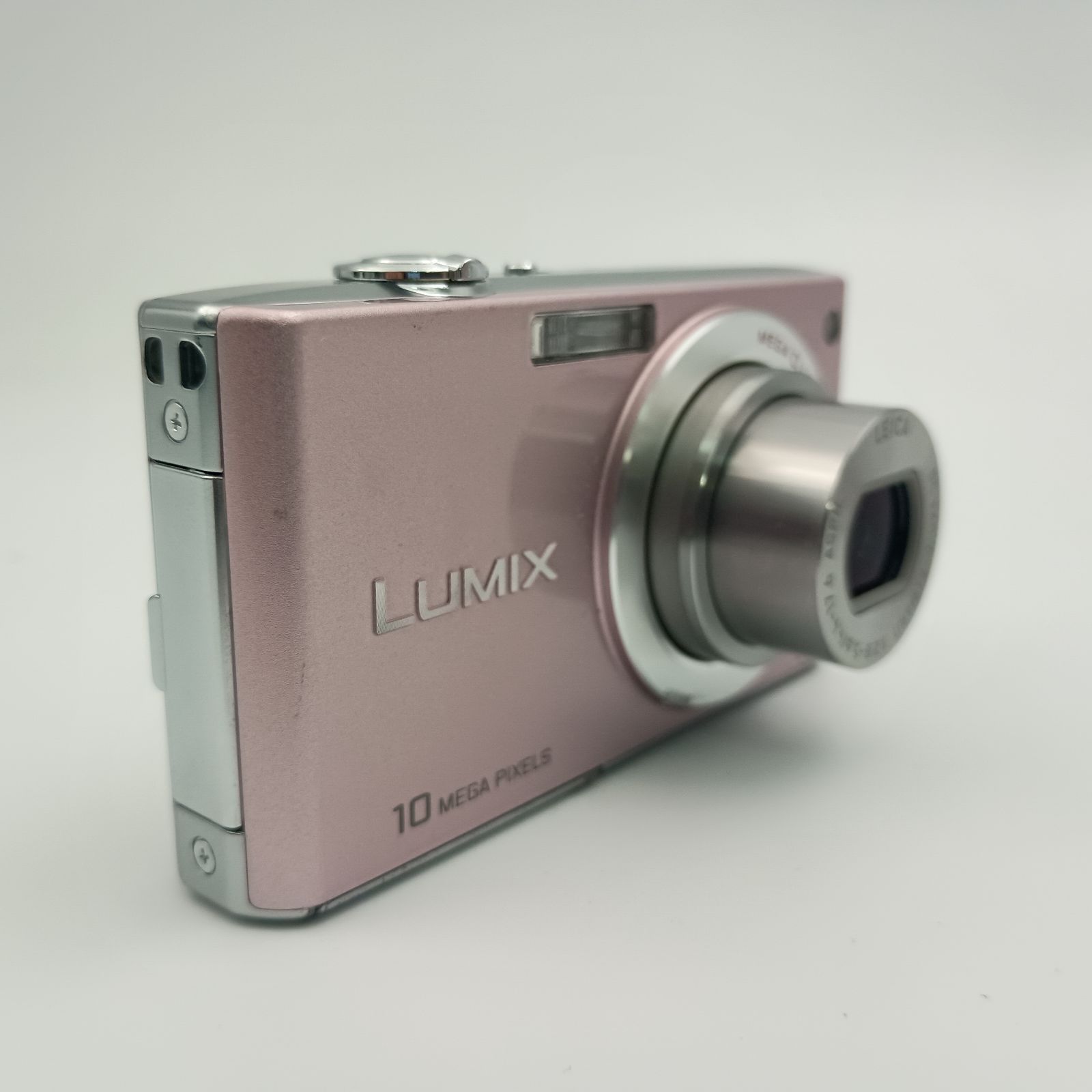 Panasonicデジタルカメラ 美品 Panasonic LUMIX DMC-ZX3 デジタルカメラ - メルカリ