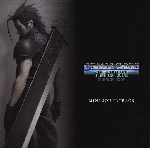FF7 クライシスコアリユニオン コレクターエディション特典セット FF7
