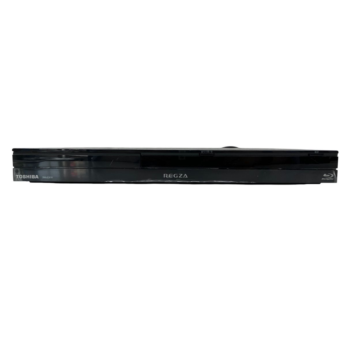 TOSHIBA 東芝 REGZA ブルーレイレコーダー 8番組同時録画 タイム