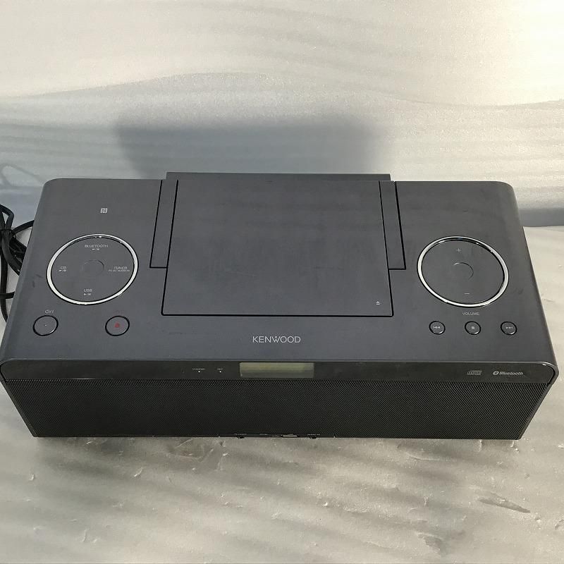 KENWOOD ケンウッド オーディオ CDコンポ パーソナルオーディオ