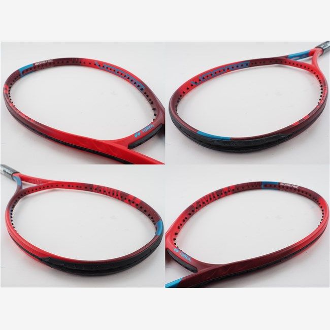 中古 テニスラケット ヨネックス ブイコア 98 2021年モデル (G2) YONEX VCORE 98 2021 (c25060265c) 中古 テニスラケット ヨネックス ブイコア 98 2021年モデル (G2