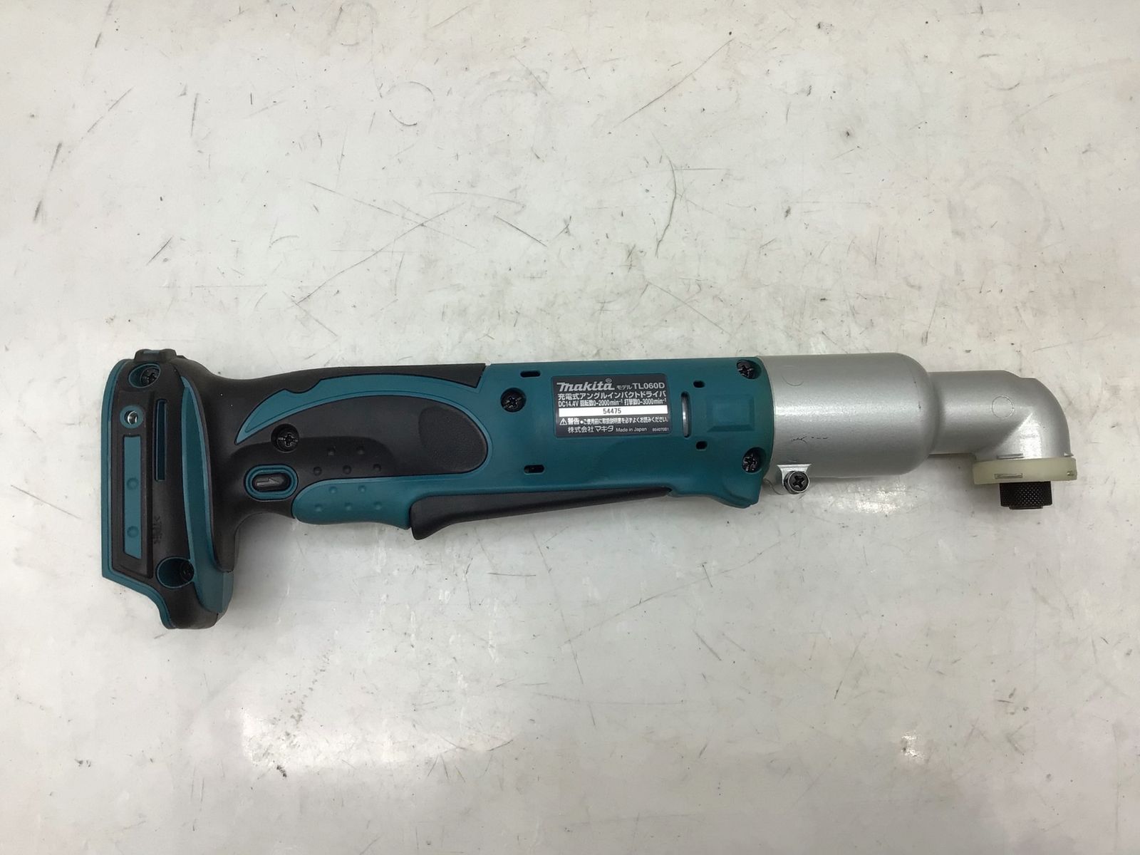 14.4v充電式アングルインパクトドライバ