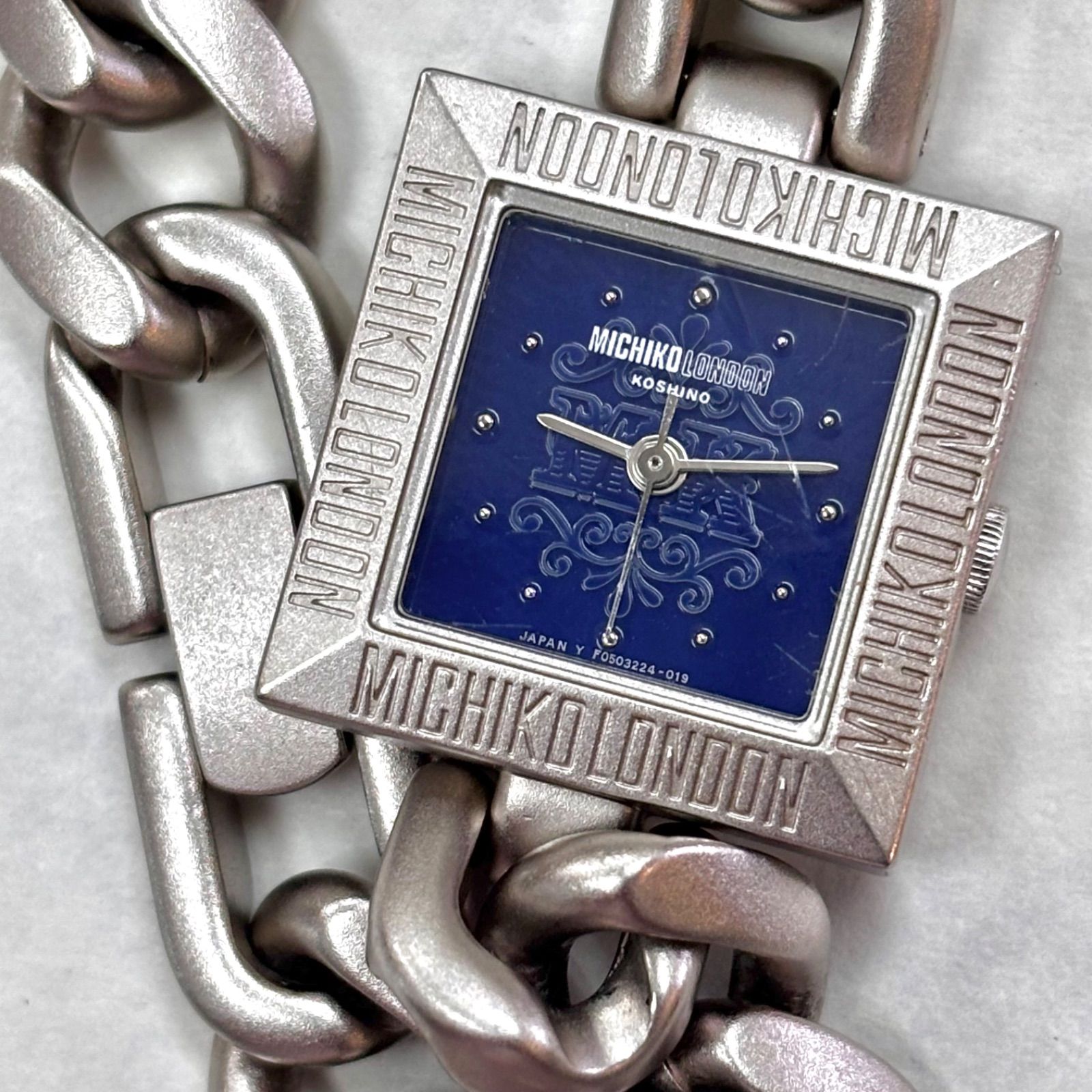 希少美品⭐️MICHIKOLONDON ミチコロンドン】 コシノミチコデザイン