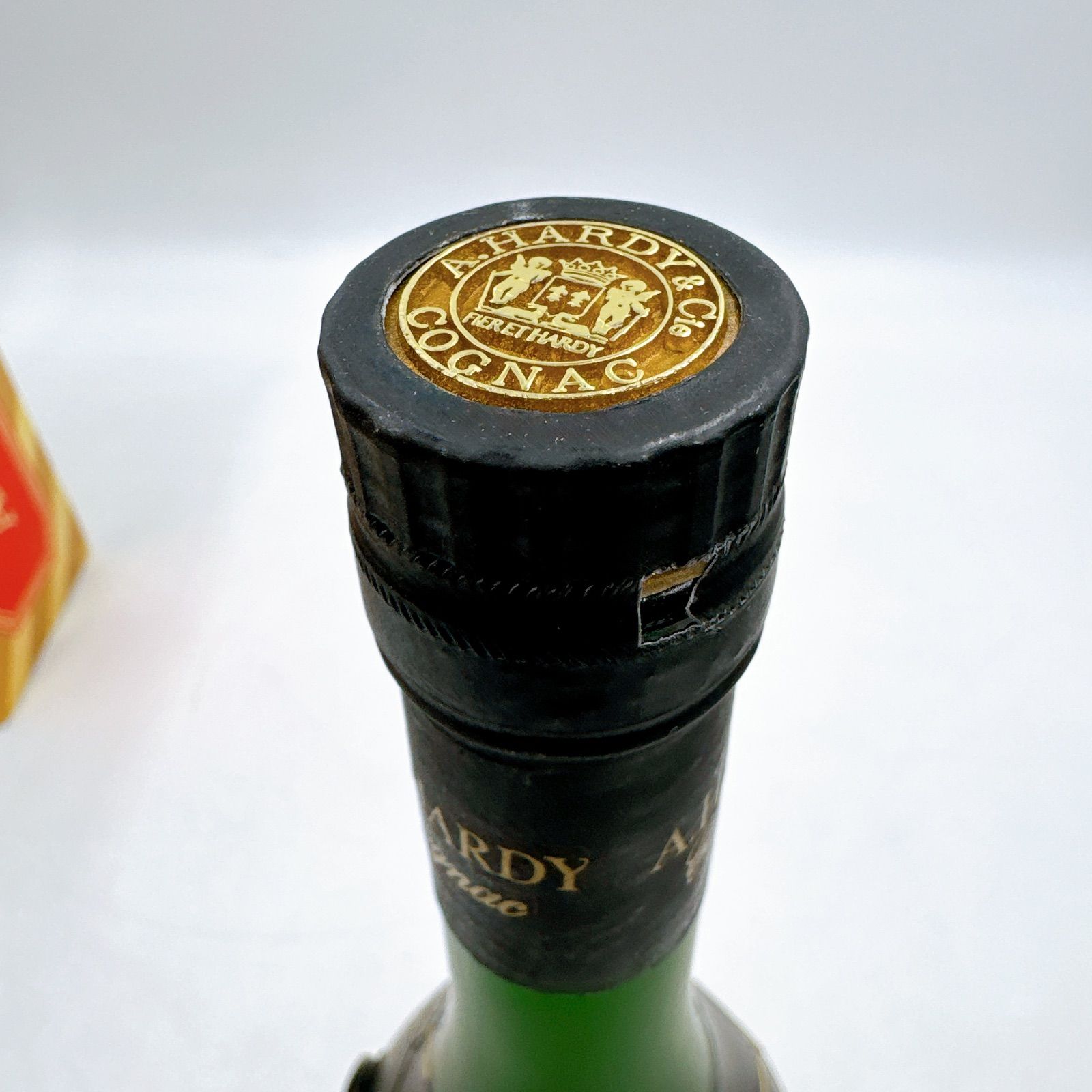 酒 4本 コニャック