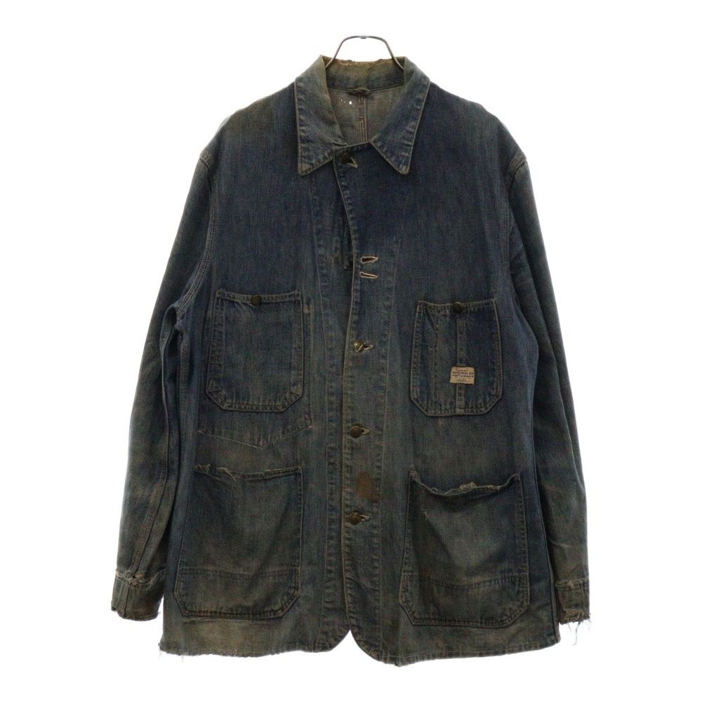 VINTAGE (ヴィンテージ) 40S VINTAGE HERCULES DENIM COVERALL