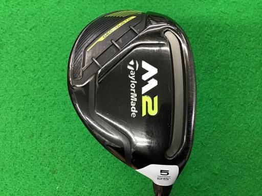 テーラーメイド M2 2017 U5 USA ユーティリティ UT REAX 75 M2 2017UT フレックスS メンズ 男性用 右利き 右用 Cランク ゴルフクラブ