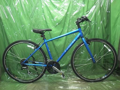 TREK 7.2 クロスバイク