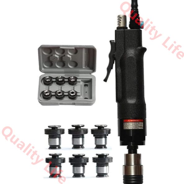 高速空気圧ドリルツール 6つのチャック付きハンドヘルドエアドリルタッピングマシン